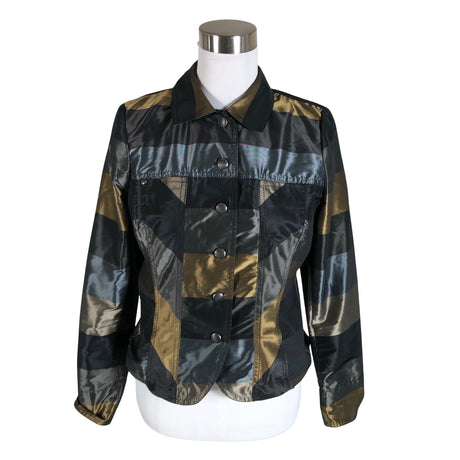 Unisex Mac Scott - Jakk, suurus 40 - Hall ()