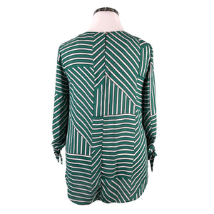 Unisex Dorothy Perkins - Pluus, suurus 42 - Roheline (2)