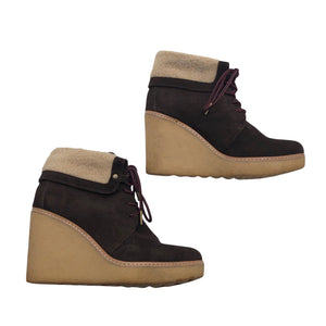 Unisex Tommy Hilfiger - Poolsaapad, suurus 40 - Pruun (1)