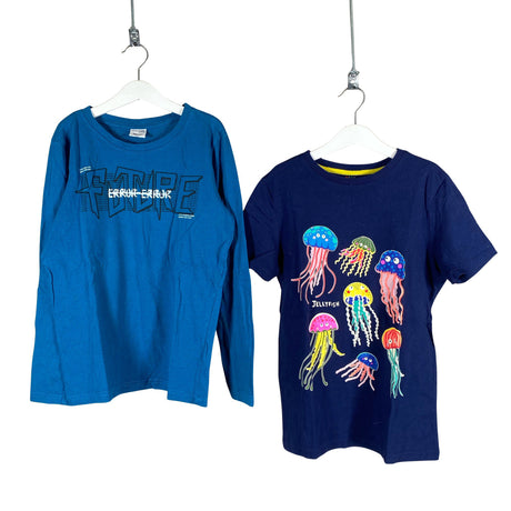 Unisex Boden - T-särk, suurus 146 - 152 - Sinine ()
