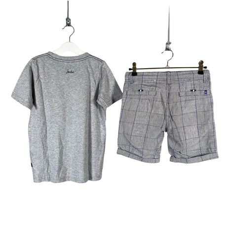 Unisex Joules - T-särk, suurus 134 - 140 - Hall (2)