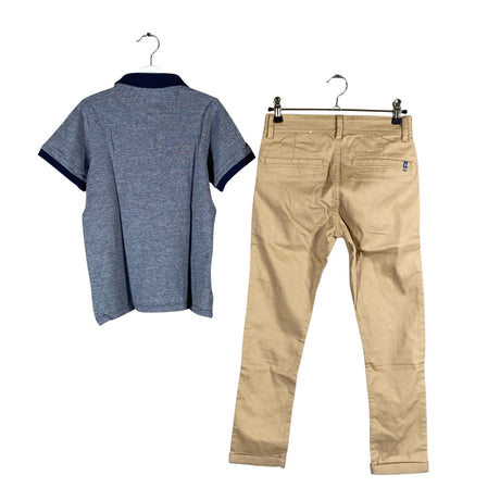 Unisex Okaïdi - T-särk, suurus 134 - 140 - Sinine (2)