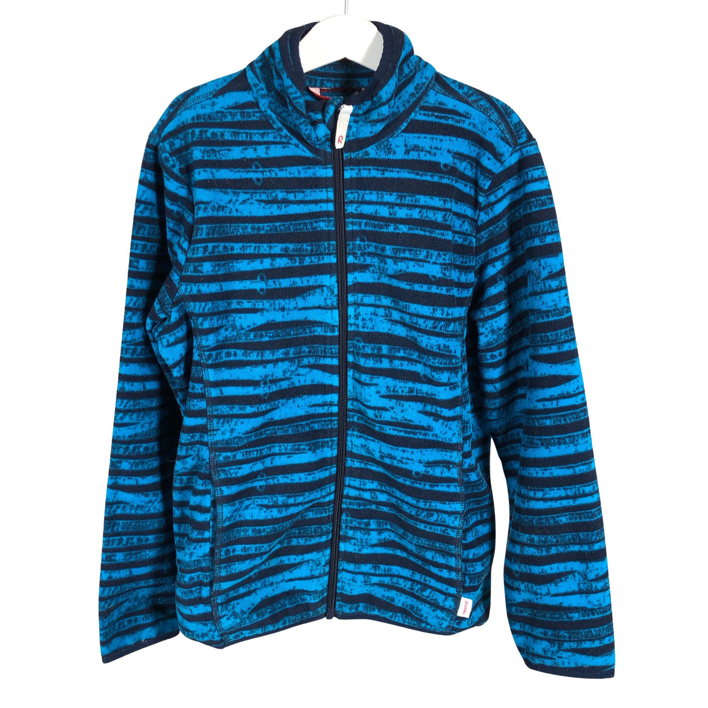 Unisex Reima - Fliisjakk, suurus 134 - 140 - Sinine (1)