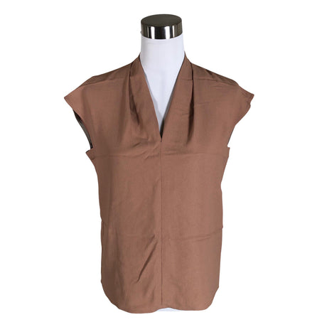 Unisex Ivo Nikkolo - Lühikeste käistega pluus, suurus 34 - Heleroosa ()