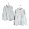 Unisex Next - Polosärk, suurus 134 - 140 - Valge ()