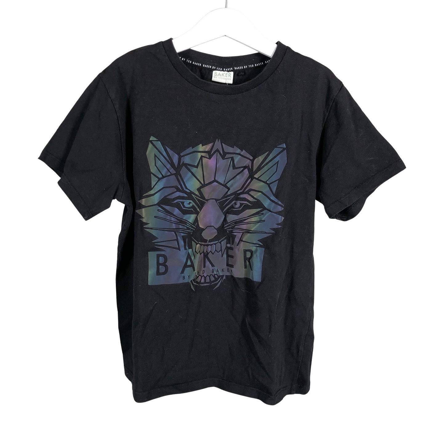 Unisex Ted Baker - T-särk, suurus 134 - 140 - Must (1)