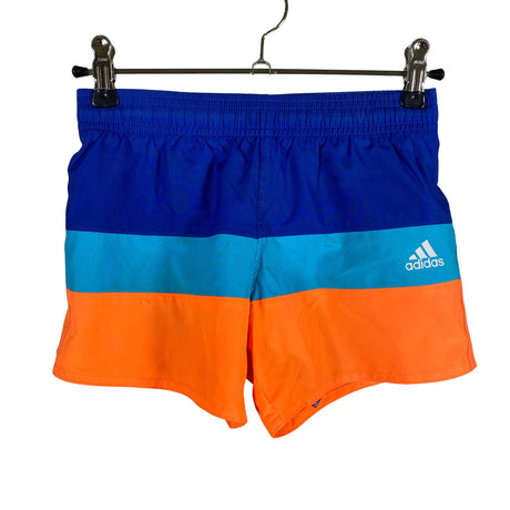 Unisex Adidas - Lühikesed spordipüksid, suurus 134 - 140 - Sinine ()