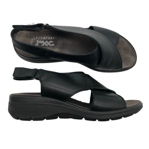 Unisex MAC - Rihmikud, suurus 38 - Must (1)