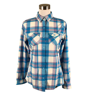 Unisex Salomon - Pluus, suurus 38 - Sinine (1)