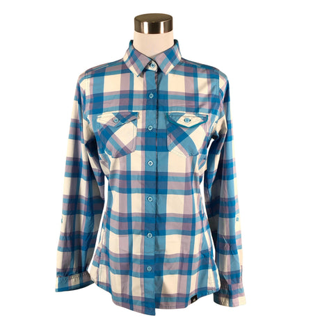 Unisex Salomon - Pluus, suurus 38 - Sinine ()