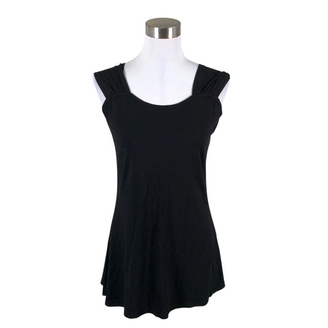 Unisex Niccolei - Topp, suurus 40 - Must ()