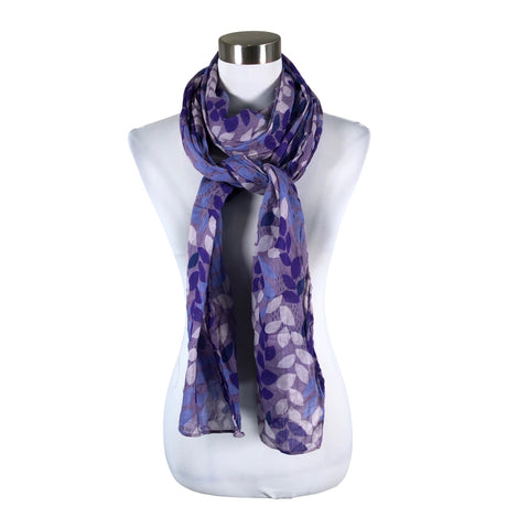 Unisex Gudrun Sjöden - Õhuke sall, suurus Midi - Lilla ()
