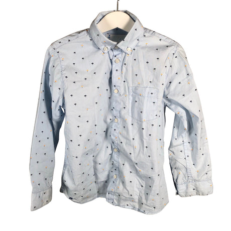 Unisex Mayoral - Triiksärk, suurus 104 - 110 - Helesinine ()