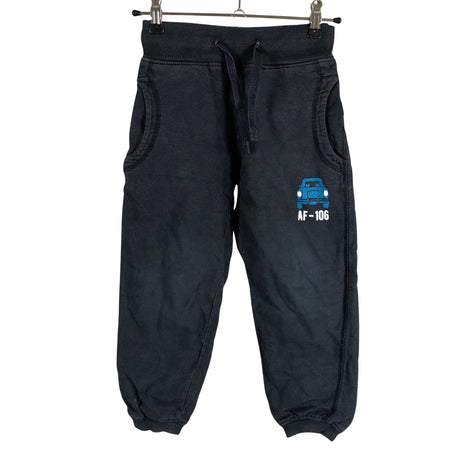 Unisex Bogi - Dressikangast püksid, suurus 104 - 110 - Sinine ()