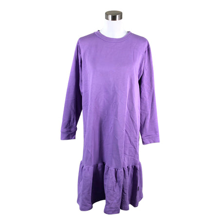 Unisex Aarrelabel - Dressikangast kleit, suurus 40 - Lilla ()