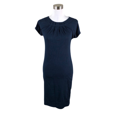 Unisex Nanso - Trikotaažist kleit, suurus 34 - Sinine ()