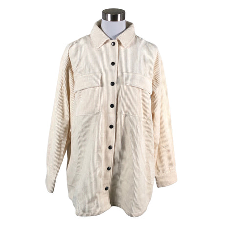 Unisex R-collection - Bleiser, suurus 40 - Looduslik valge ()