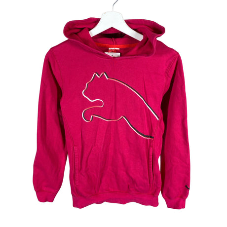 Unisex Puma - Dressipluus, suurus 158 - 164 - Roosa ()