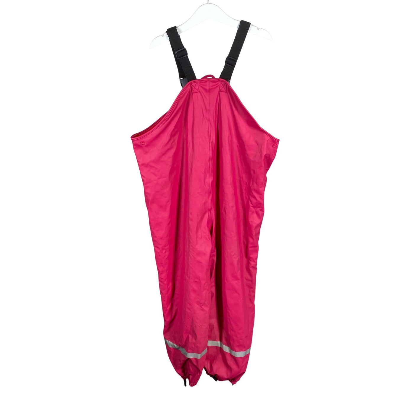 Unisex Zig Zag - Vihmapüksid, suurus 140 - 146 - Roosa (2)