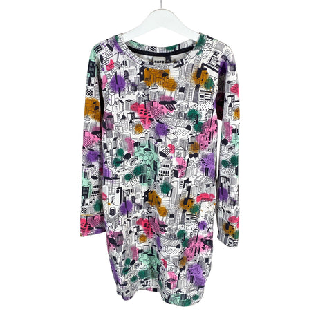 Unisex Papu - Dressikangast kleit, suurus 122 - 128 - Heleroosa ()