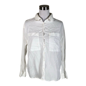 Unisex Boomerang - Pluus, suurus 38 - Valge (1)