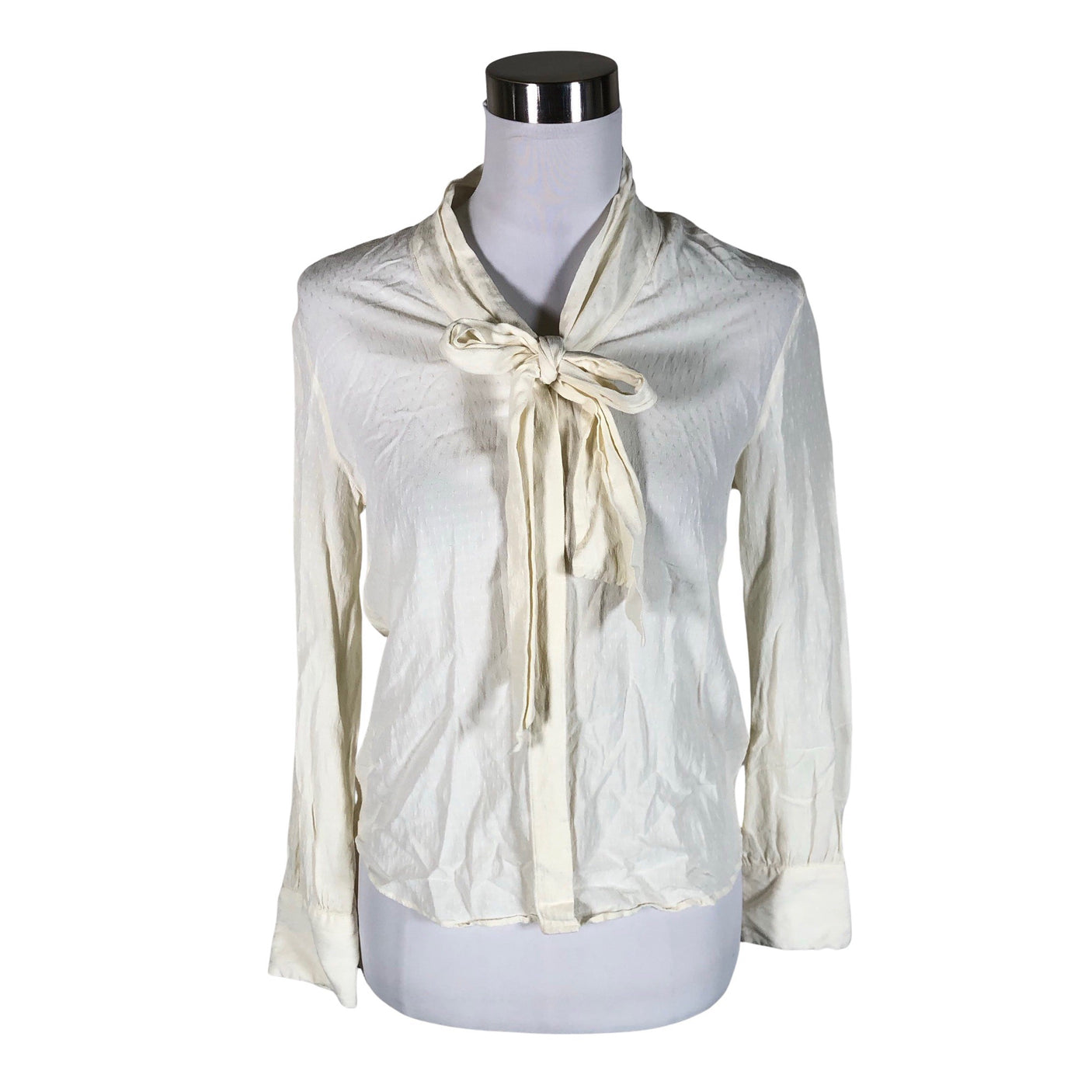 Unisex Gant - Pluus, suurus 38 - Looduslik valge (1)