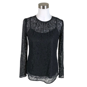 Unisex Michael Kors - Pluus, suurus 36 - Must (1)