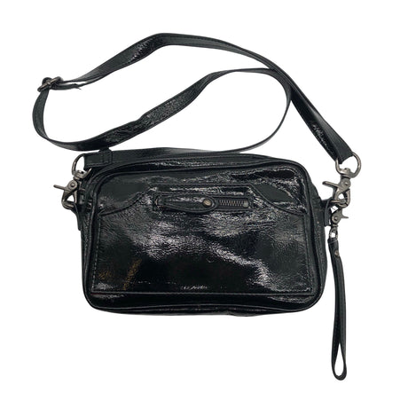 Unisex Adax - Õlakott, suurus Mini - Must ()