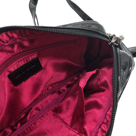 Unisex Adax - Õlakott, suurus Mini - Must (2)