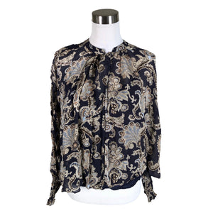 Unisex Mos Mosh - Pluus, suurus 38 - Sinine (1)