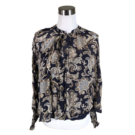 Unisex Mos Mosh - Pluus, suurus 38 - Sinine ()
