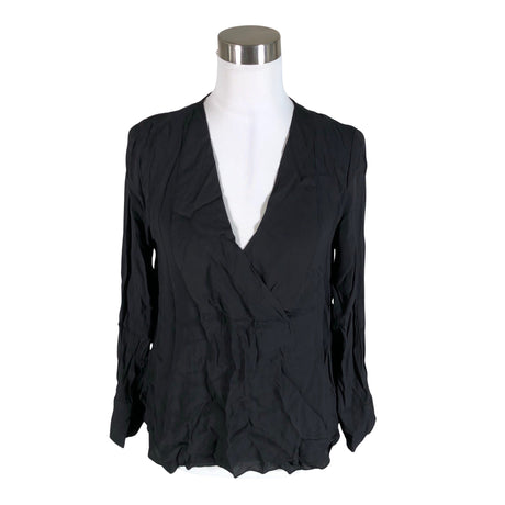 Unisex Samsoe&Samsoe - Pluus, suurus 34 - Must ()