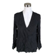 Unisex Samsoe&Samsoe - Pluus, suurus 34 - Must ()