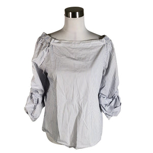 Unisex Mos Mosh - Pluus, suurus 36 - Helesinine (1)