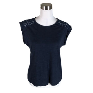 Unisex Part two - Topp, suurus 36 - Sinine (1)