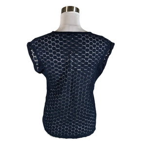 Unisex Part two - Topp, suurus 36 - Sinine (2)