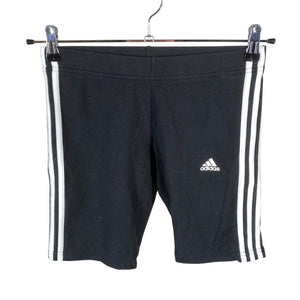 Unisex Adidas - Trikotaažist lühikesed püksid, suurus 38 - Must (1)