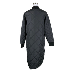 Unisex Nanso - Tepitud jope, suurus 36 - Must (2)