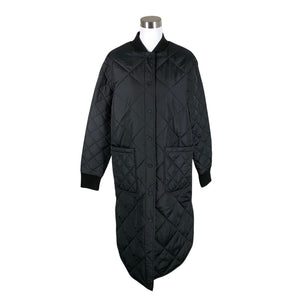 Unisex Nanso - Tepitud jope, suurus 36 - Must (1)