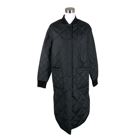 Unisex Nanso - Tepitud jope, suurus 36 - Must ()