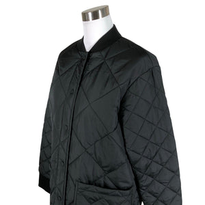 Unisex Nanso - Tepitud jope, suurus 36 - Must (3)