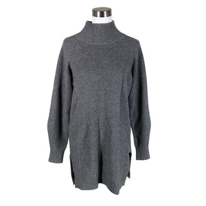 Unisex Nanso - Kootud tuunika, suurus 36 - Hall (1)
