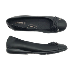 Unisex Geox - Baleriinad, suurus 39 - Must (1)