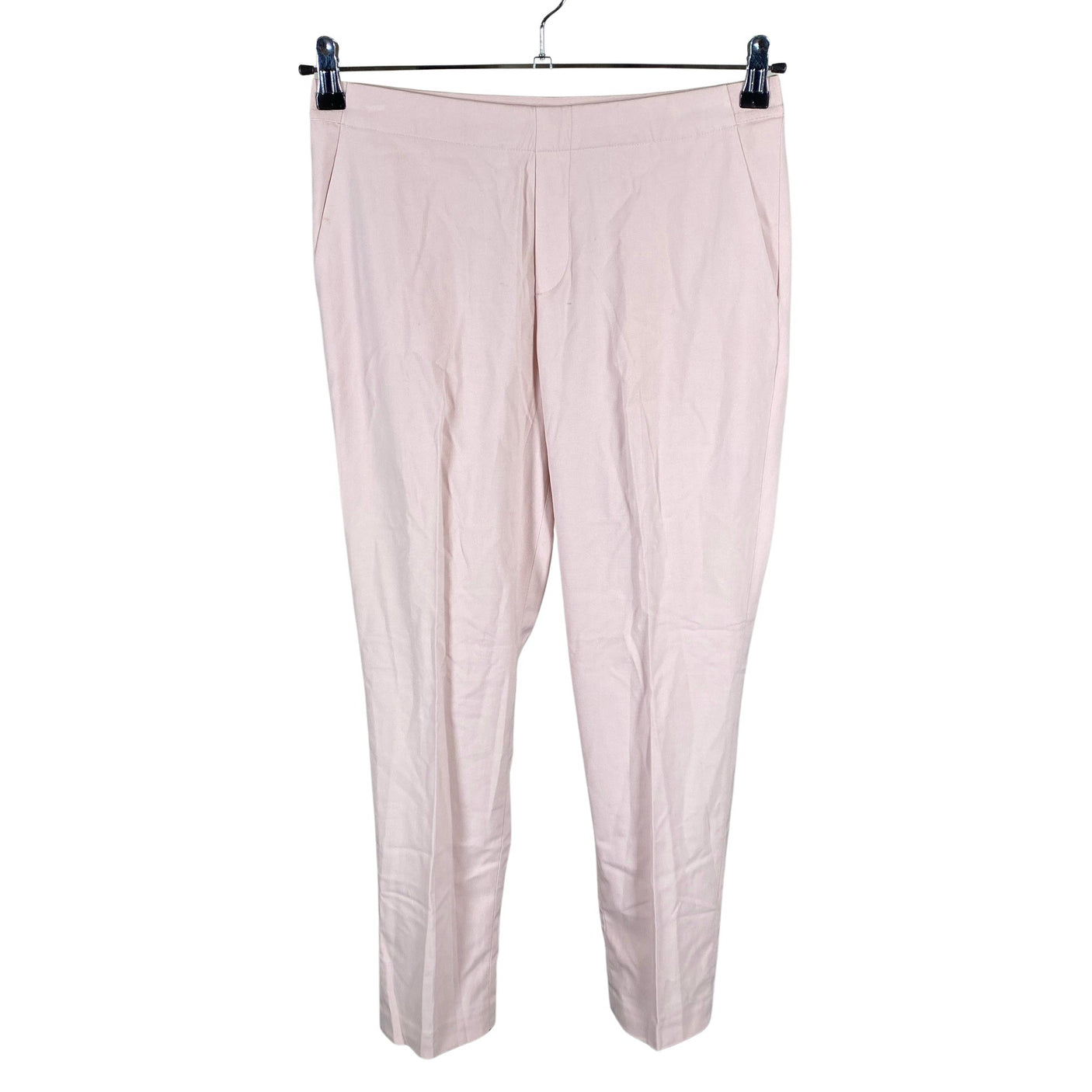 Unisex Uniqlo - Mittevenivad püksid, suurus 38 - Heleroosa (1)