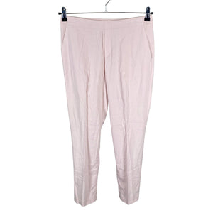 Unisex Uniqlo - Mittevenivad püksid, suurus 38 - Heleroosa (1)