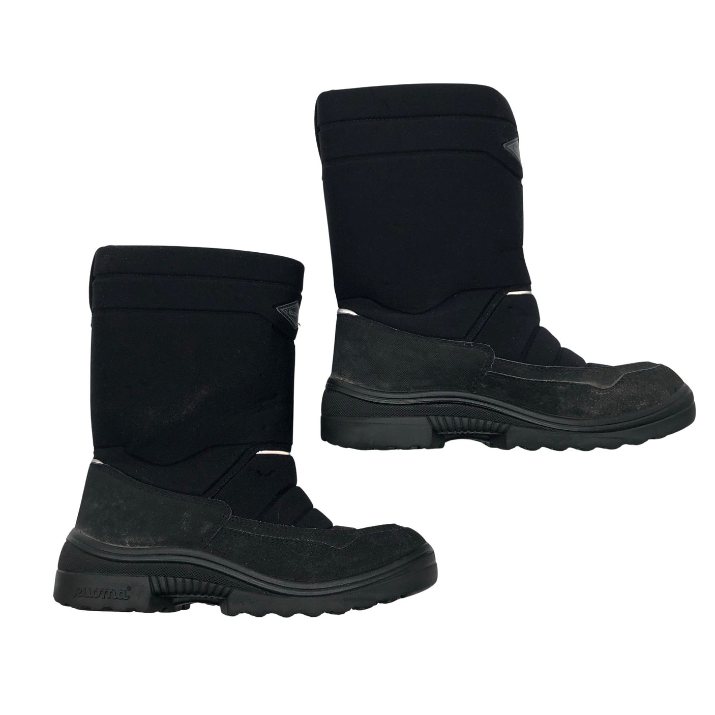 Unisex Kuoma - Talvejalanõud, suurus 40 - Must (1)
