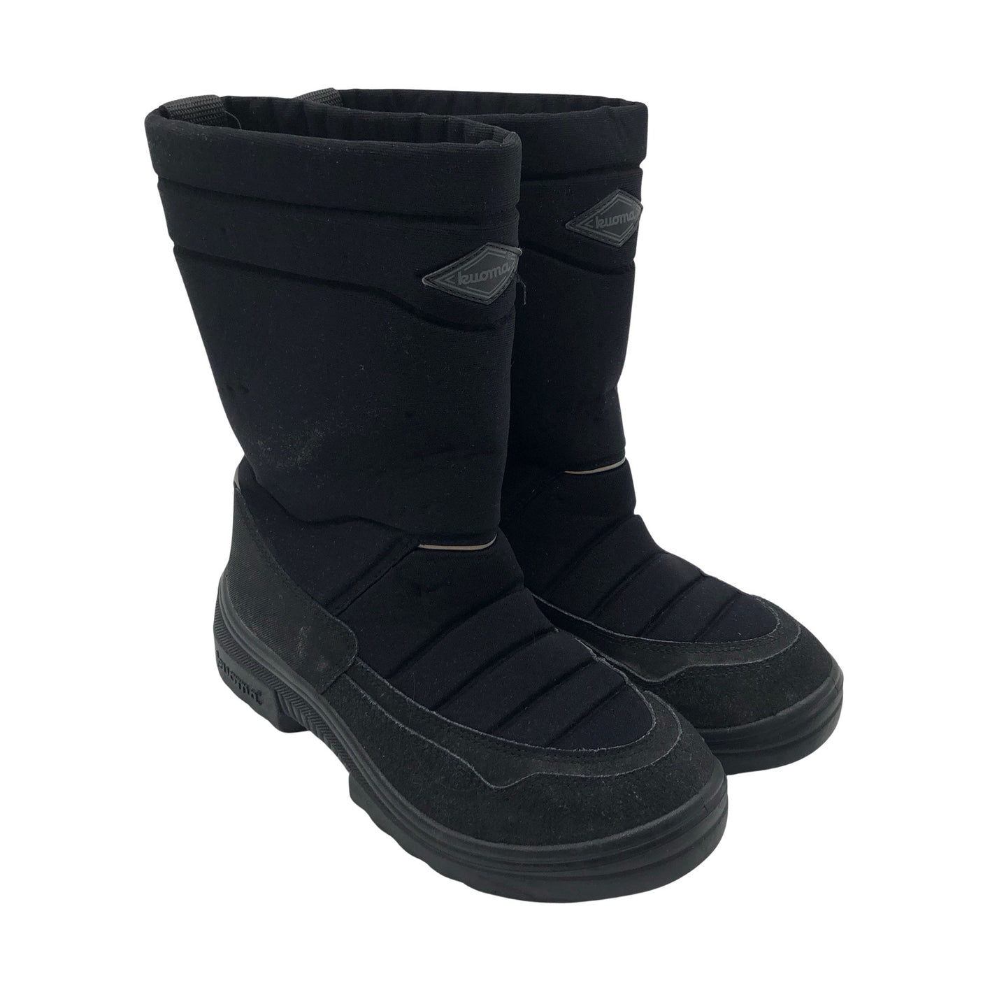 Unisex Kuoma - Talvejalanõud, suurus 40 - Must (2)