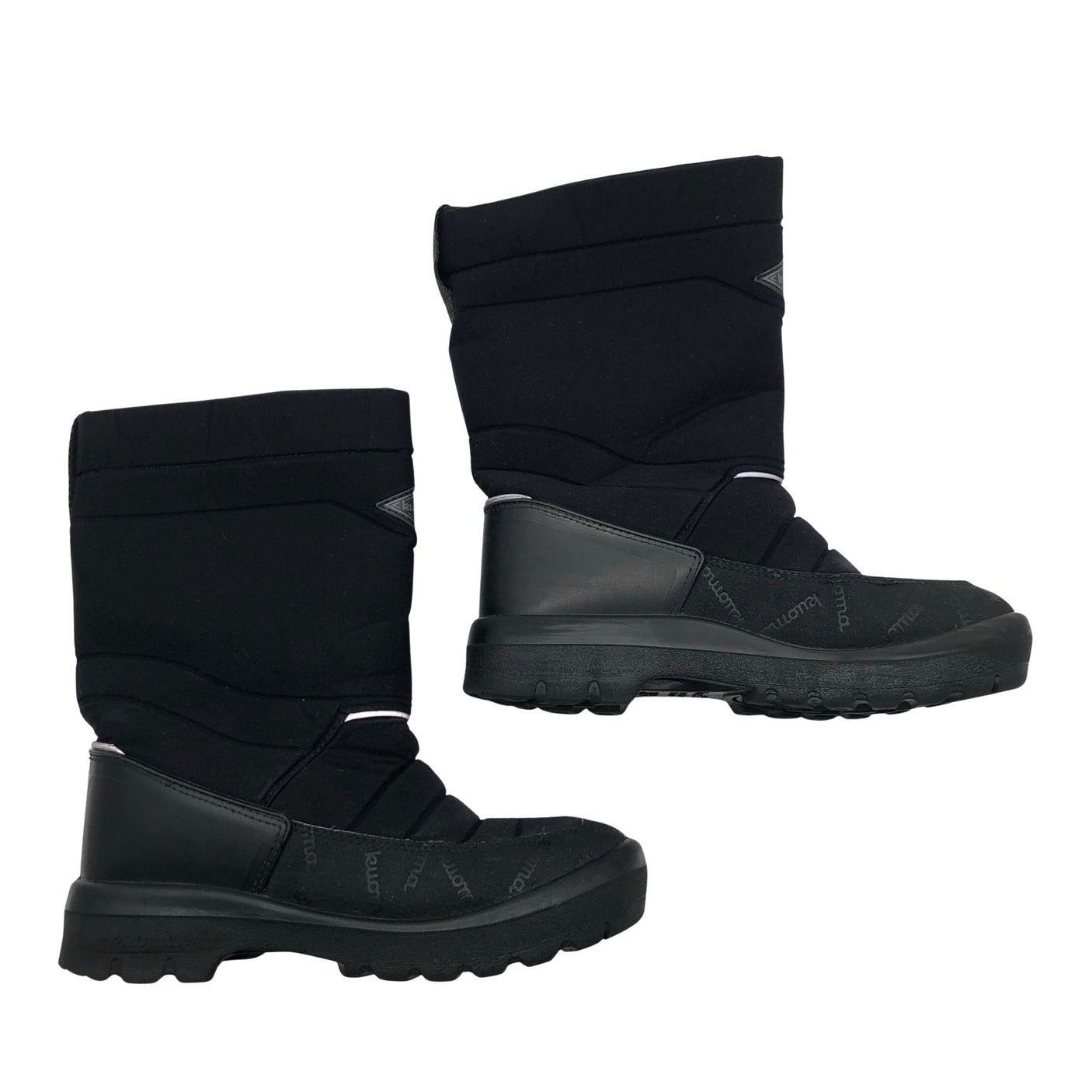 Unisex Kuoma - Talvejalanõud, suurus 40 - Must (1)
