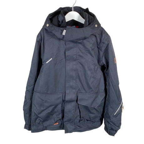 Unisex Reimatec - Õhem talvejope, suurus 146 - 152 - Must ()