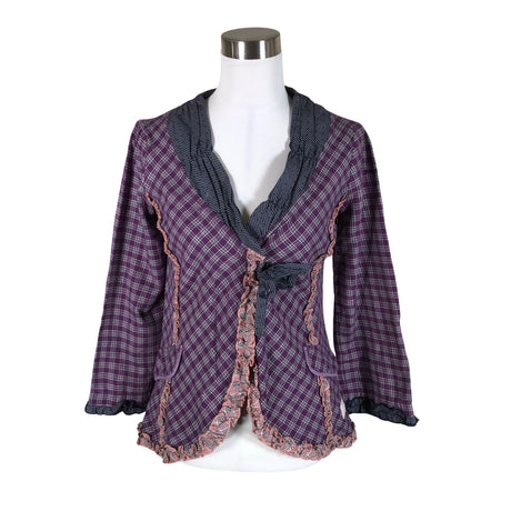 Unisex Odd Molly - Jakk, suurus 38 - Lilla ()